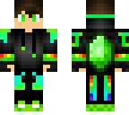 emerald boy