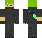 emerald ninja