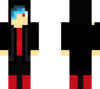 emo red