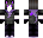 ender cat human neko