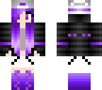 ender girl edit