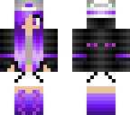 ender girl edit