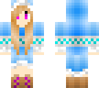 eskimo girl
