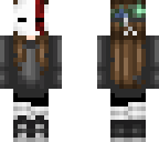 finished creepy me