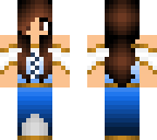 finished skin