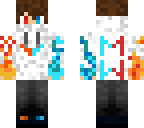 fire and ice boy