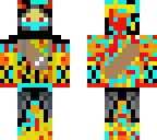 fire and ice ninja