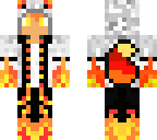 fire man