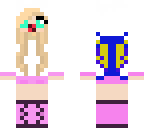 fixed skin