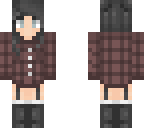 flannel girl 2