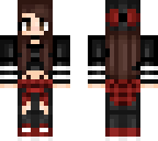 flannel girl 4