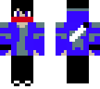 for blue