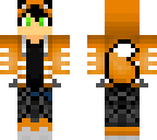 fox boy