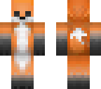 fox skin