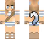 galactical swimsuit