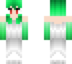 gardevoir girl