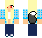 garroth wolf girl my street skin