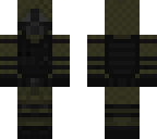 gas mask