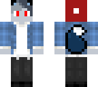 ghost beanie boy