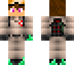 ghostbuster ectoplasm induced