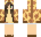giraffe girl