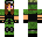 girl soldier