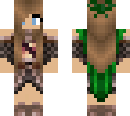 girl wolf guard laurance