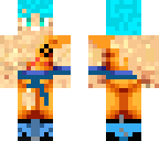 goku herido