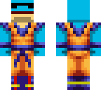 goku zack