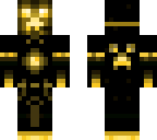 gold cepper