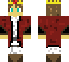 gomilkamooshroom's 1st skin