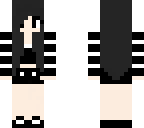 goth gamer girl