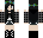 goth girl