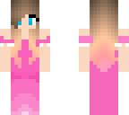gracie is pink
