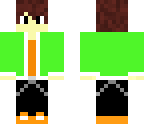 green guy