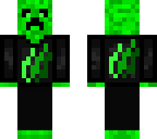 green preston