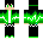 green zapp gamer boy
