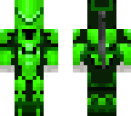 gurin ninja with a face