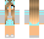 haileys new skin maybe