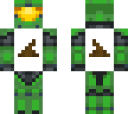 halo caca