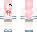 highschool mouse girl