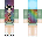 i added a bit more shading to the skin tone