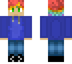 ikikama genderbent skin