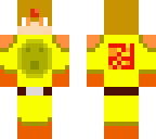 imperial sun god