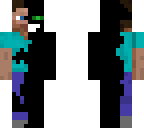 infected steve