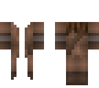 just a trench coat