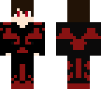 justin shadow knight with helmet