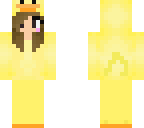 kawaii ducky -edited-  -_-