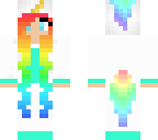 kiaa's gang rainbow unicorn