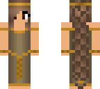 kina - desert maiden